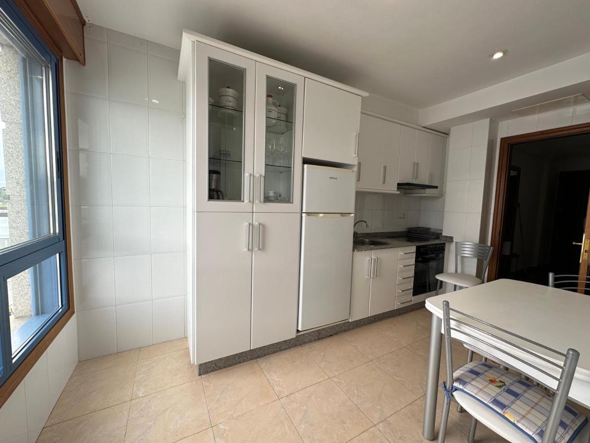 Apartamento Salgueiron Cangas do Morrazo Εξωτερικό φωτογραφία