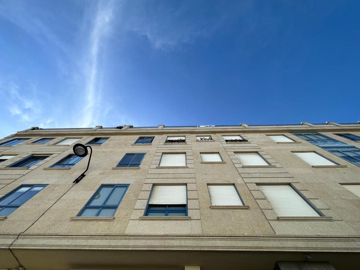 Apartamento Salgueiron Cangas do Morrazo Εξωτερικό φωτογραφία