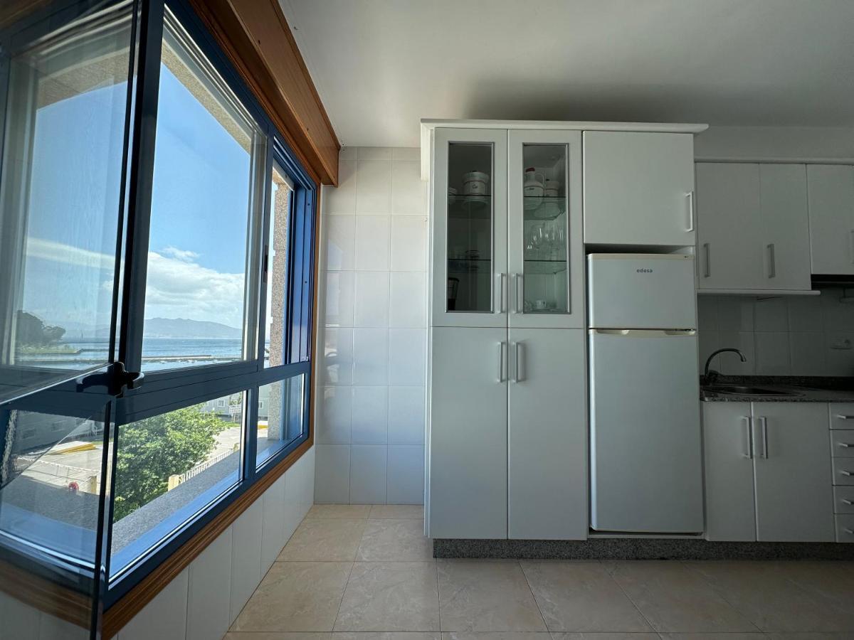 Apartamento Salgueiron Cangas do Morrazo Εξωτερικό φωτογραφία