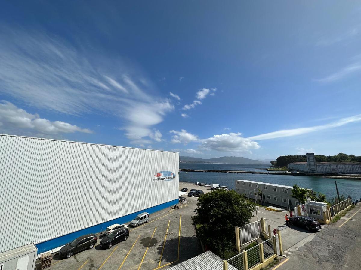 Apartamento Salgueiron Cangas do Morrazo Εξωτερικό φωτογραφία