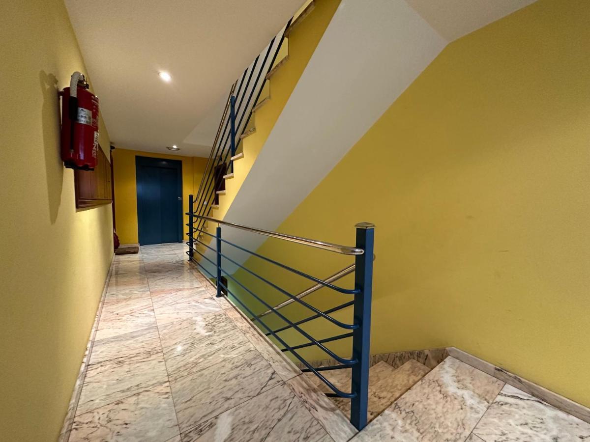Apartamento Salgueiron Cangas do Morrazo Εξωτερικό φωτογραφία