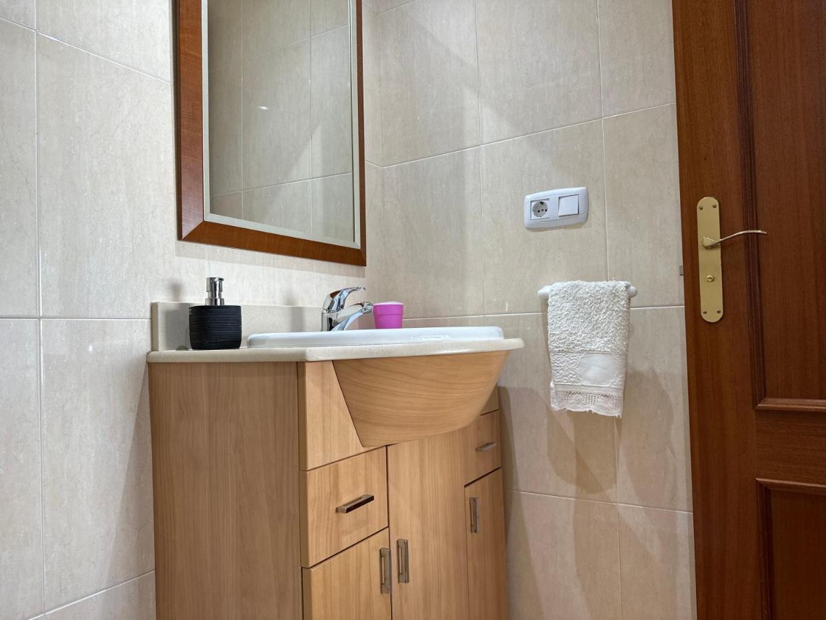 Apartamento Salgueiron Cangas do Morrazo Εξωτερικό φωτογραφία