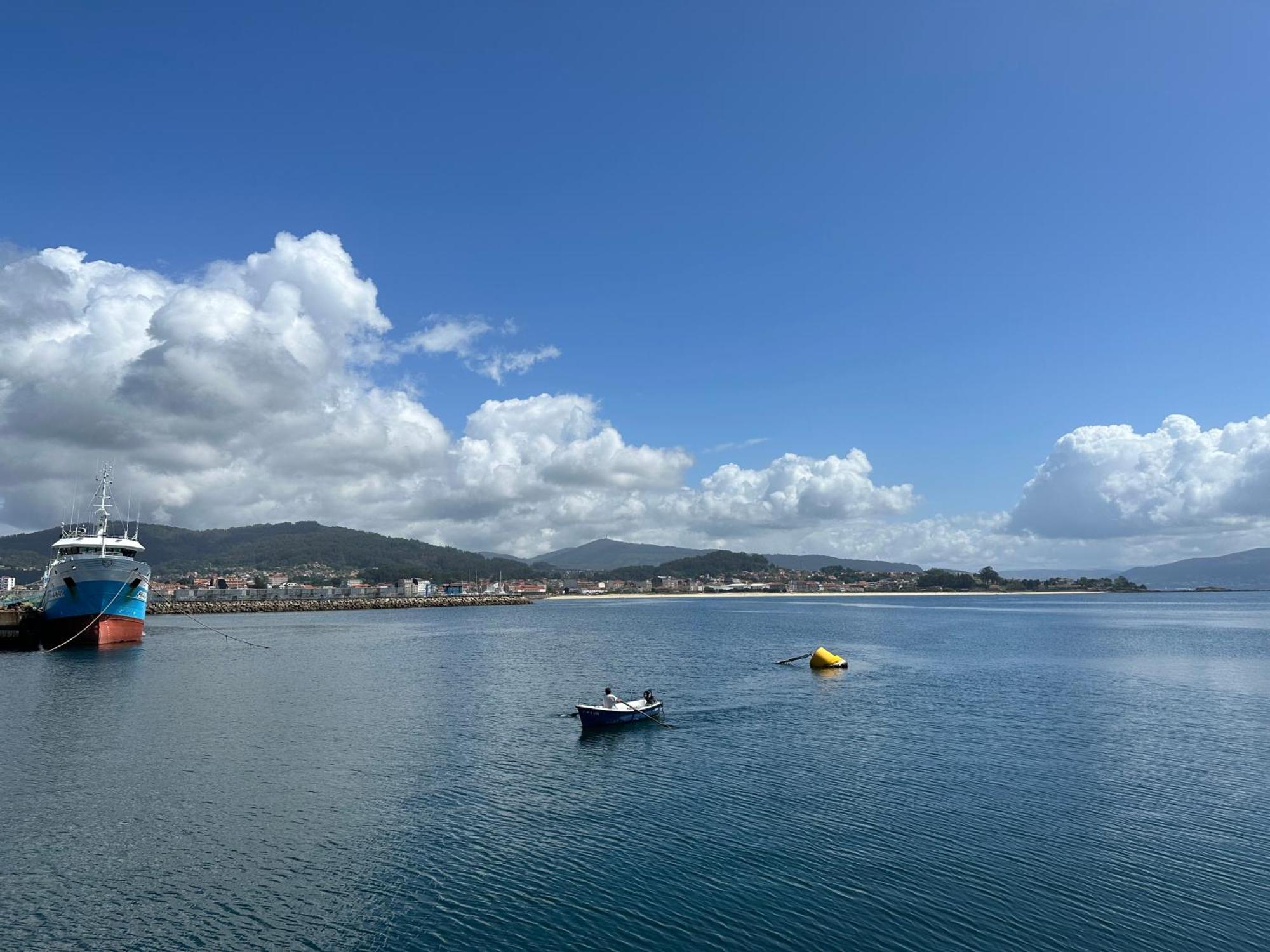 Apartamento Salgueiron Cangas do Morrazo Εξωτερικό φωτογραφία