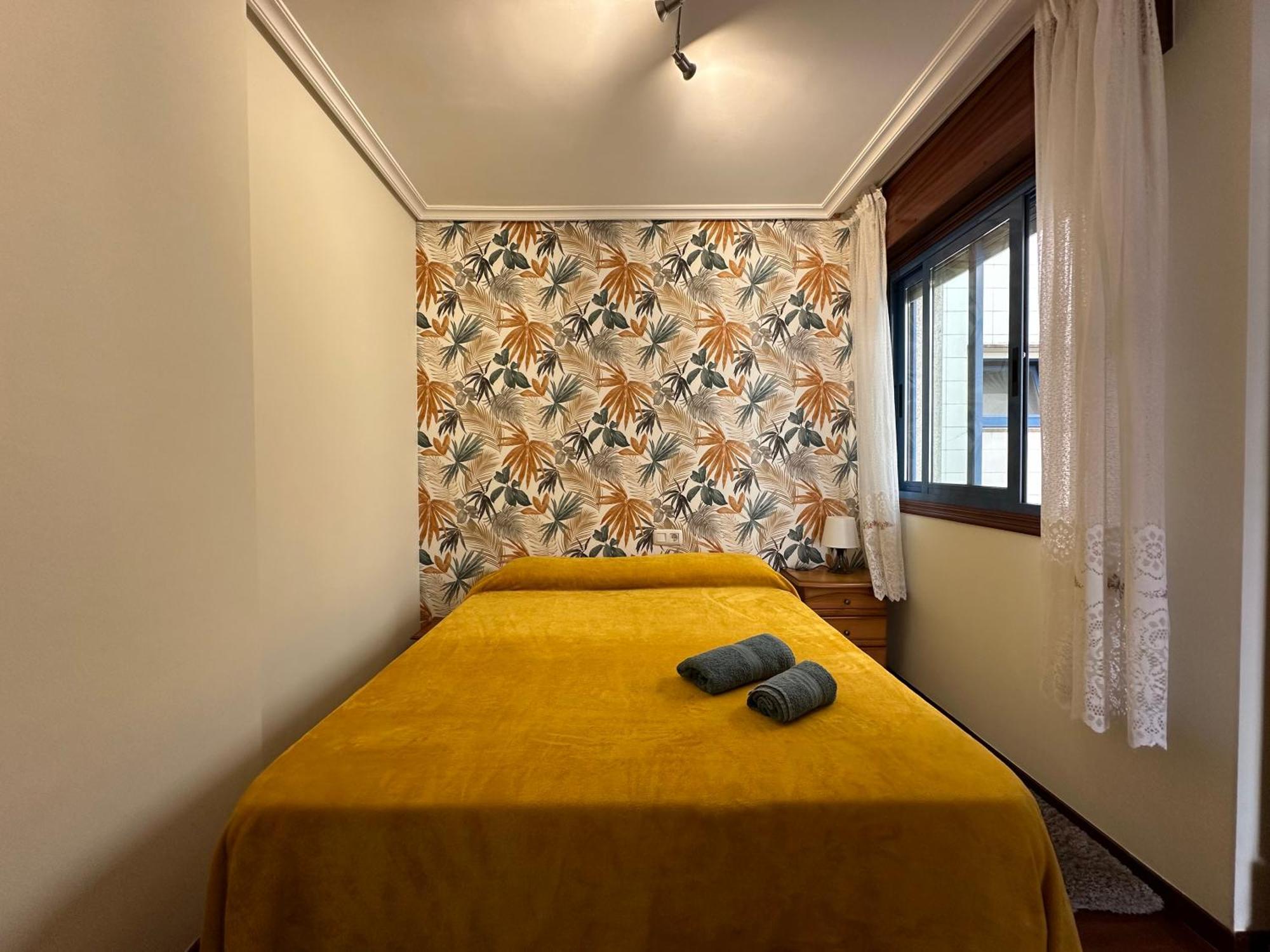 Apartamento Salgueiron Cangas do Morrazo Εξωτερικό φωτογραφία