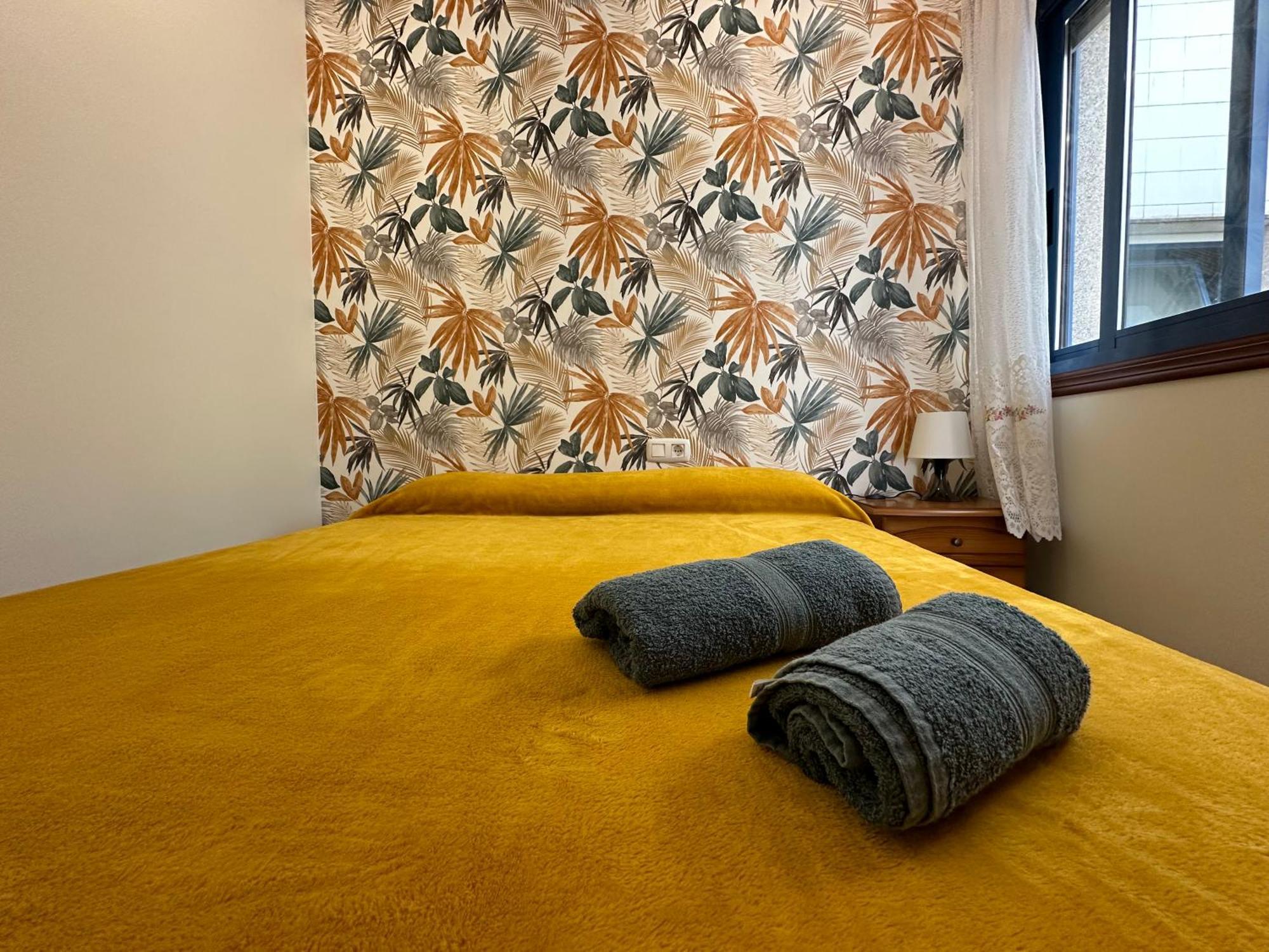 Apartamento Salgueiron Cangas do Morrazo Εξωτερικό φωτογραφία